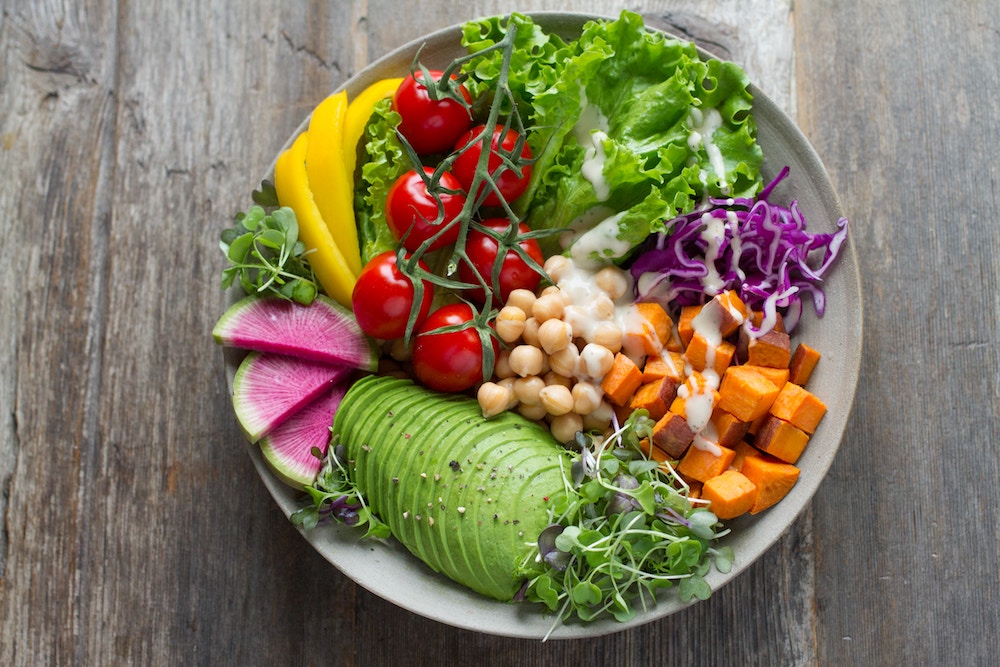 Eating Healthy on the Road