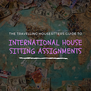 International House Sitting