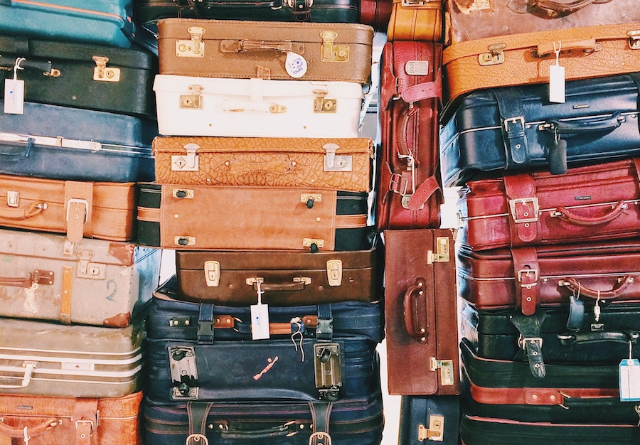 When to Say Goodbye to your luggage