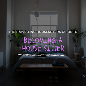 How To Become A House Sitter