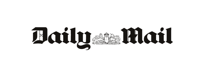 daily-mail-logo Daily Mail UK Logo