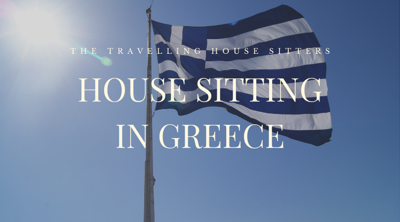 House Sitting in Greece