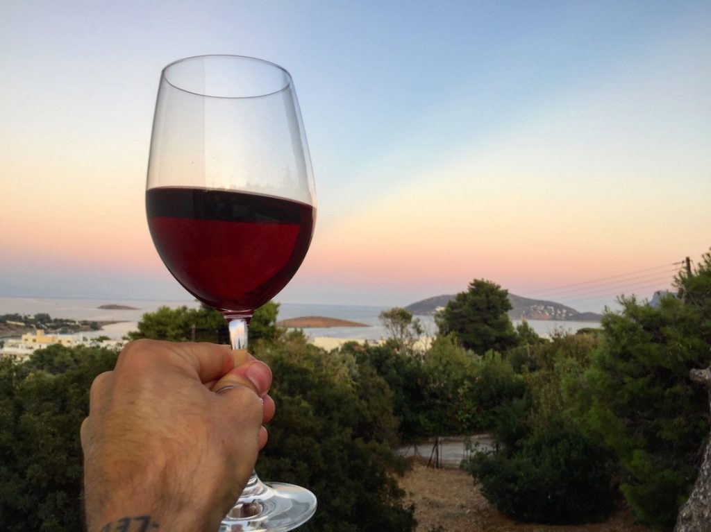 View House Sitting in Greece
