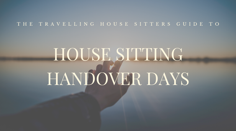 House Sitting Handover Guide