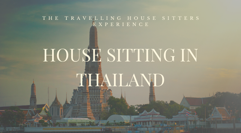 House Sitting in Thailand