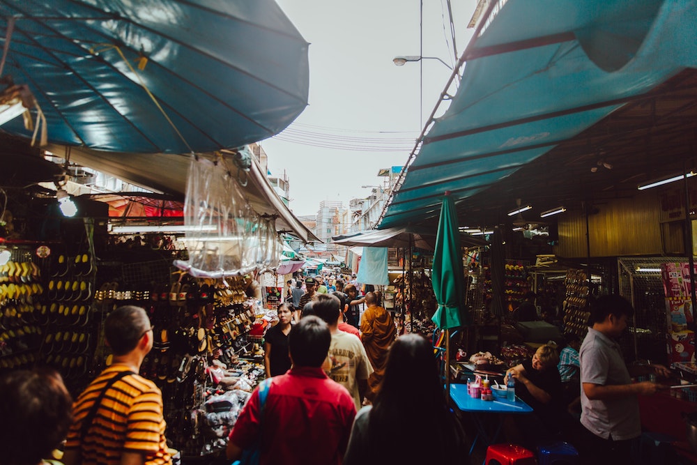 Chiang Mai Street Market