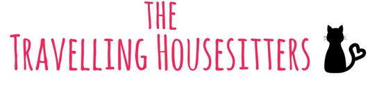 The Travelling Housesitters Logo The Travelling House and Pet Sitters